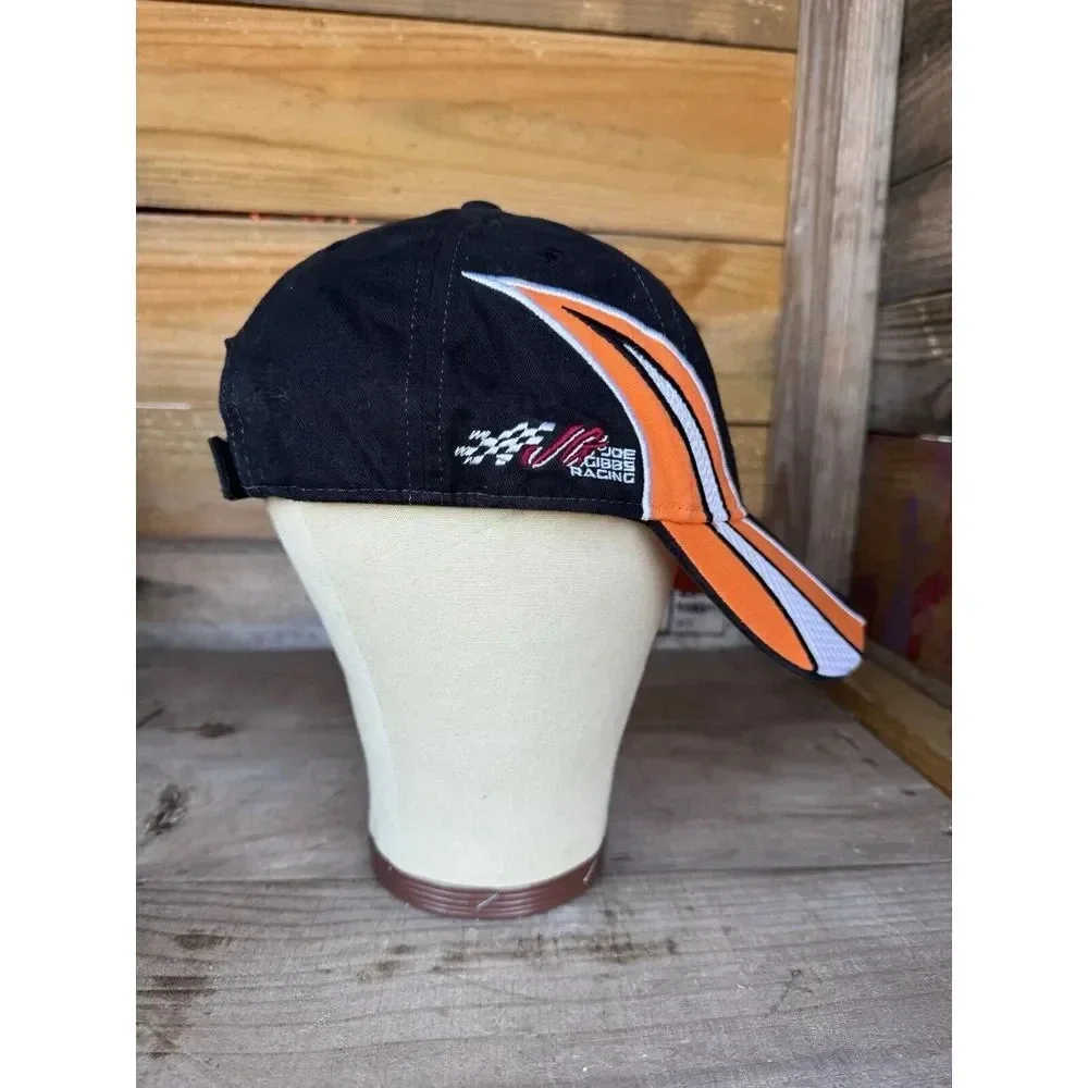 Autographed Tony Stewart #20  Nascar Hat Home Depot‎ Official Pit Cap